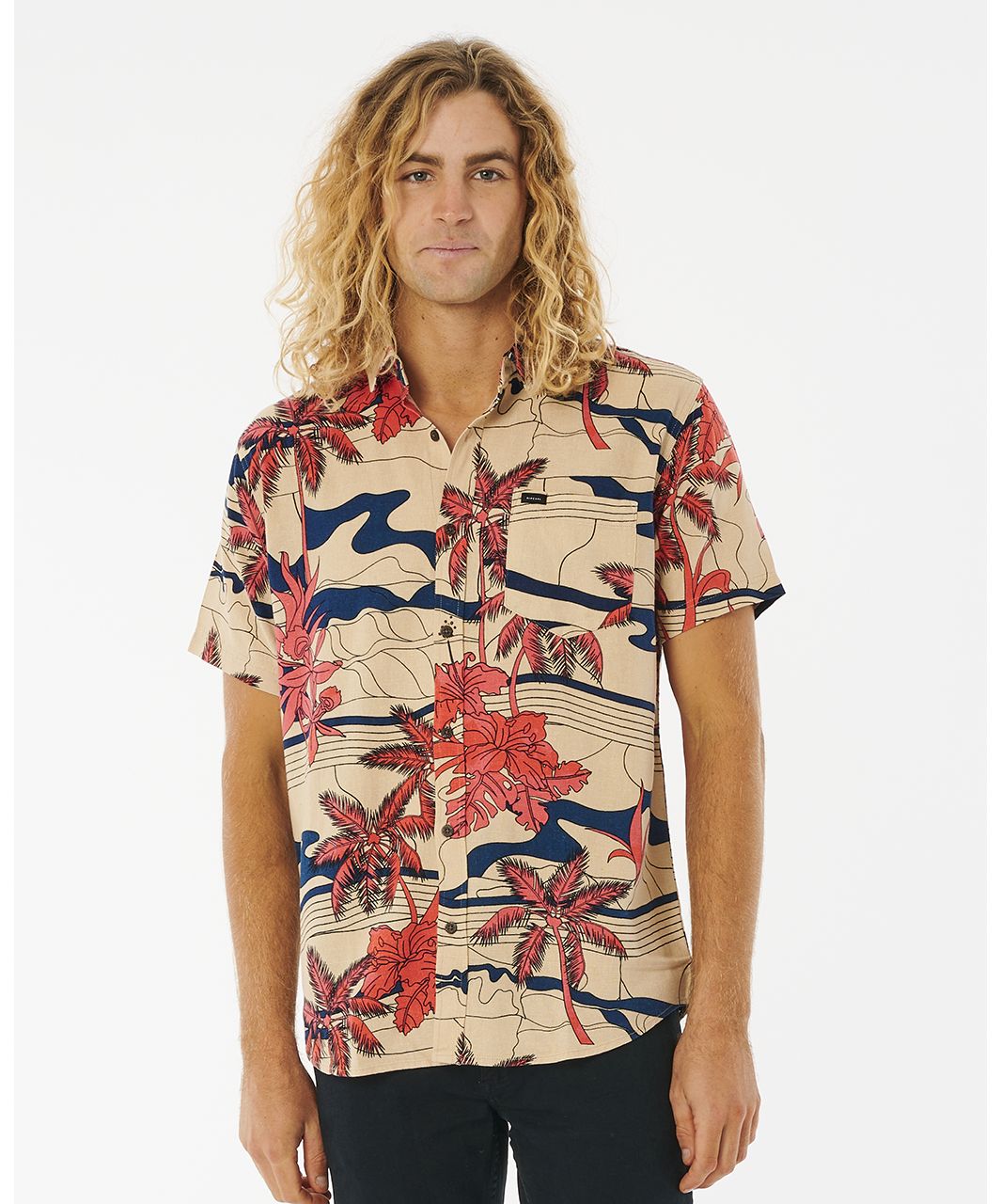 セール】BARREL KILLA S/S SHIRT 半袖シャツ(505764442) | リップ