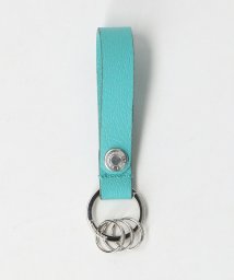 green label relaxing(グリーンレーベルリラクシング)/【別注】＜L'arcobaleno×green label relaxing＞キーホルダー/TURQUOISE