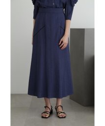 JILL STUART/シュリンクエンブロイダリースカート/505776950