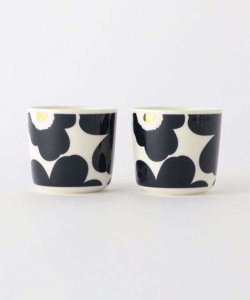 BEAUTY&YOUTH UNITED ARROWS(ビューティーアンドユース　ユナイテッドアローズ)/【WEB限定】＜marimekko＞Unikko コーヒーカップセット/NAVY