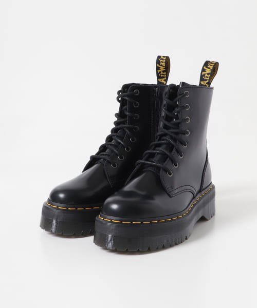 URBAN RESEARCH Sonny Label(アーバンリサーチサニーレーベル)/Dr.Martens　JADON POLISHED SMOOTH/ブラック