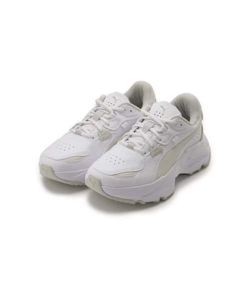 PUMA(プーマ)/【PUMA】ORKID LUX WNS/WHT