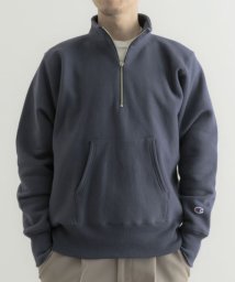 ITEMS URBANRESEARCH/Champion　RW HalfZip Sweat PullOver/505784593