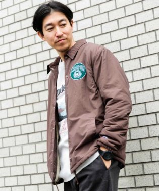 ITEMS URBANRESEARCH/Champion　Coach Jacket/505784602