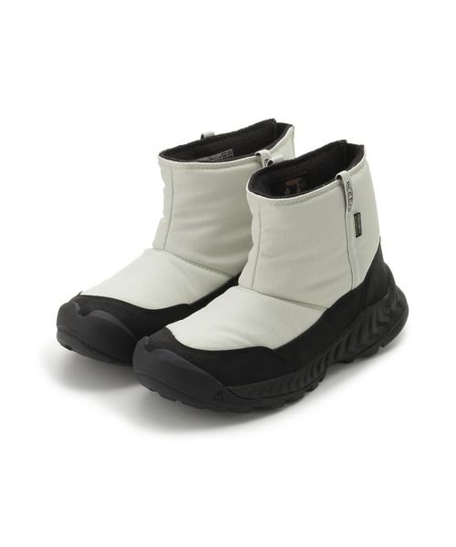 OTHER(OTHER)/【KEEN】HOOD NXIS PULL ON WP/WHT