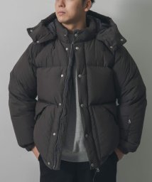 URBAN RESEARCH DOORS(アーバンリサーチドアーズ)/ENDS and MEANS　Down Jacket/AFRICANBLK