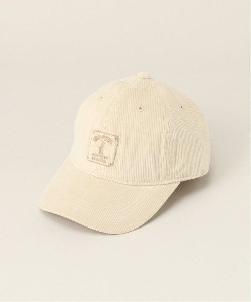 B.C STOCK(ベーセーストック)/【GO－PFOR / ゴー・ファー】 CAP/ナチュラル