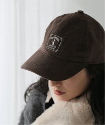 B.C STOCK(ベーセーストック)/【GO－PFOR / ゴー・ファー】 CAP/ブラウン