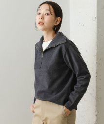 URBAN RESEARCH ROSSO/F by ROSSO　ハーフZIPプルオーバー+ニットパンツ/505785081