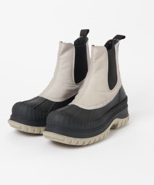 URBAN RESEARCH(アーバンリサーチ)/GANNI　Outdoor Chelsea Boot/SAND