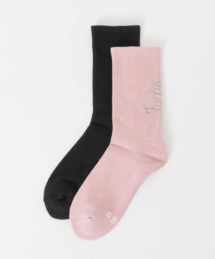 URBAN RESEARCH/A.D.A.N　Fuckin Strawbery SOCKS/505785094