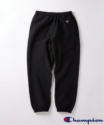 JOURNAL STANDARD(ジャーナルスタンダード)/【CHAMPION / チャンピオン】別注 MODERN FIT SWEAT PANTS/ブラック