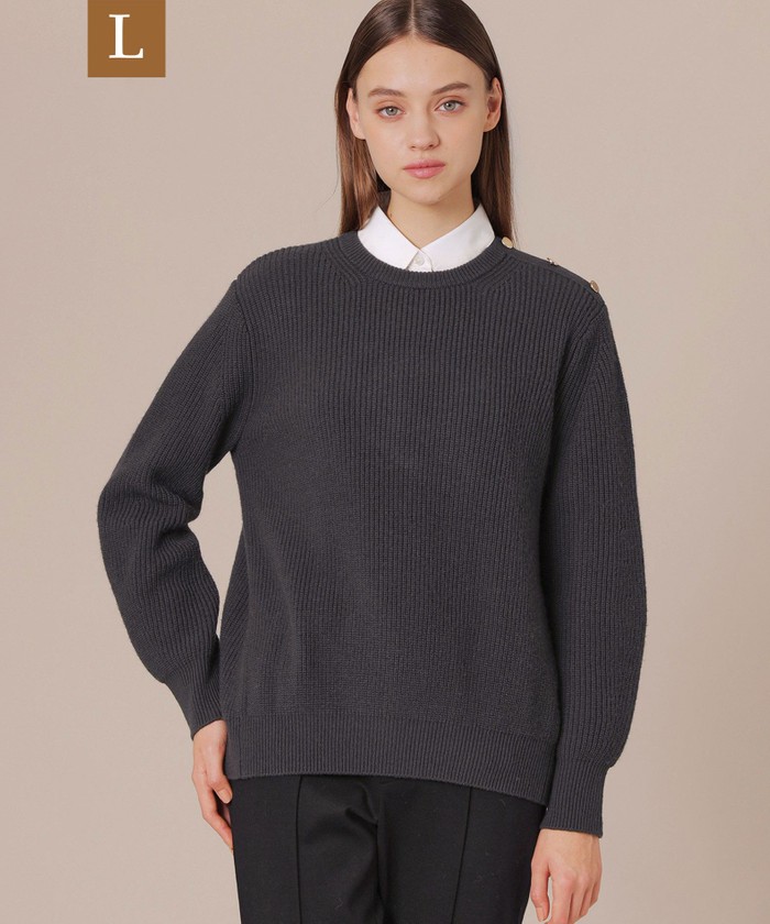 グレー系｜ニット・セーター｜MACKINTOSH LONDON(Lサイズ