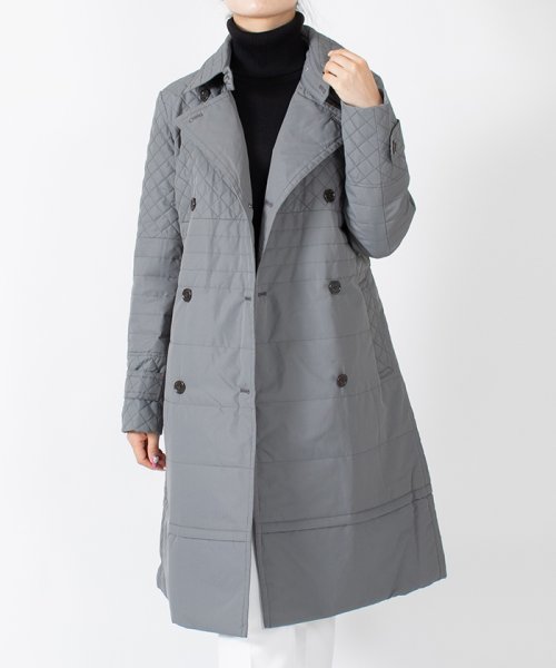 中わたトレンチコート 中わたトレンチコート Z1910836368(14740円)