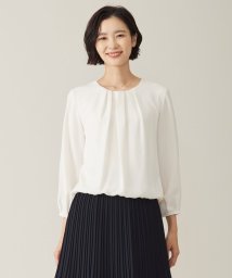 J.PRESS LADIES/プルエラ クルーネック カットソー/505785239