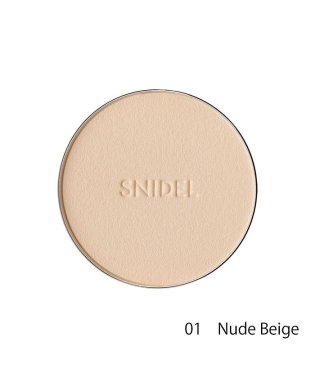 SNIDEL BEAUTY/SNIDEL BEAUTY / プレストパウダー ナチュラルグロウ 01 レフィル/505785946