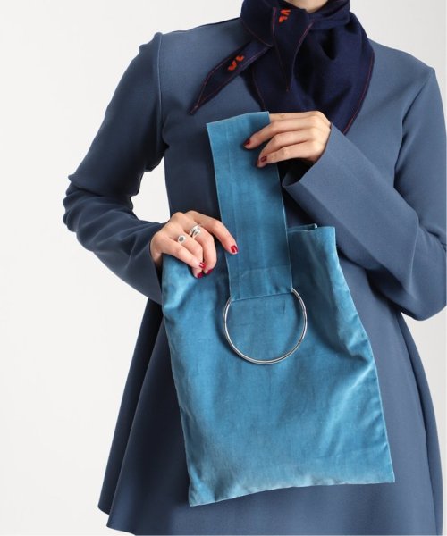 【LERET.H/ルレアッシュ】別注 サック・カレ LERET VERMEIL par H/ルレアッシュ