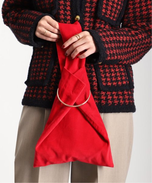 【LERET.H/ルレアッシュ】別注 サック・カレ LERET VERMEIL par H/ルレアッシュ