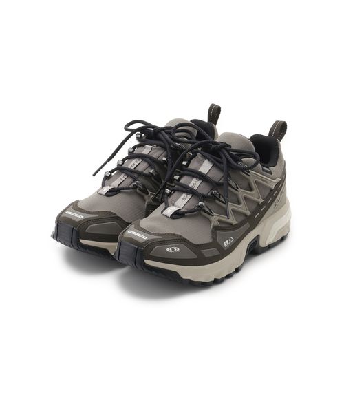SALOMON ACS+CSWP 【salomon】ACS + CSWP - citadel/pearl blue/black