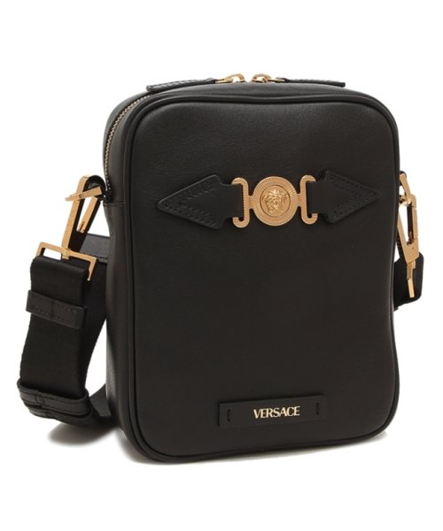 ヴェルサーチ ショルダーバッグ メドゥーサ ビギー ミニバッグ  