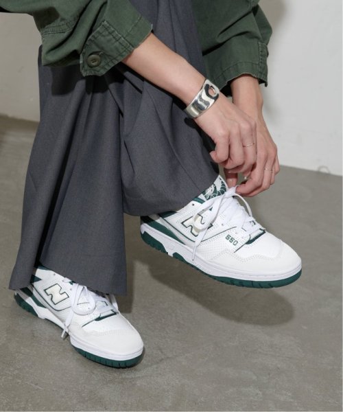 【NEW BALANCE/ニューバランス】 550：スニーカー NEW 5サイズ