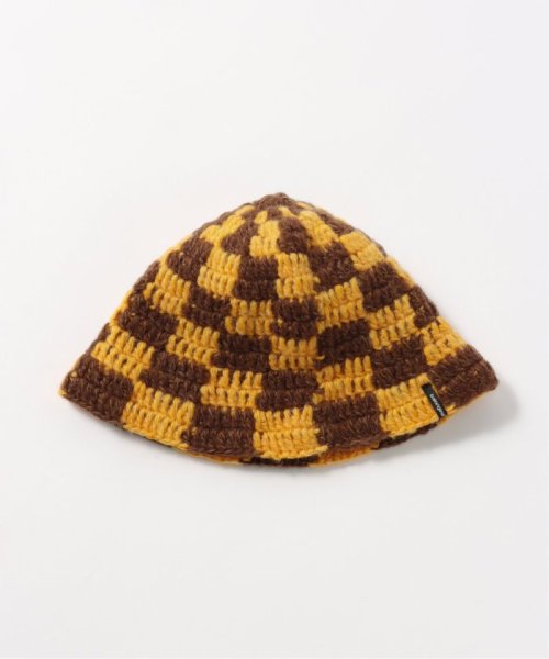 JOINT WORKS(ジョイントワークス)/【BAL / バル】HAND KNIT BUCKET HAT/ブラウン