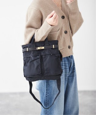 journal standard  L'essage /【SITA PARANTICA/シータパランティカ】MIL HELMET BAG：ショルダーバッグ/505786531