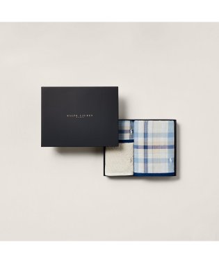 RALPH LAUREN HOME/Chambers タオル 3ピース ギフト セット/505786562