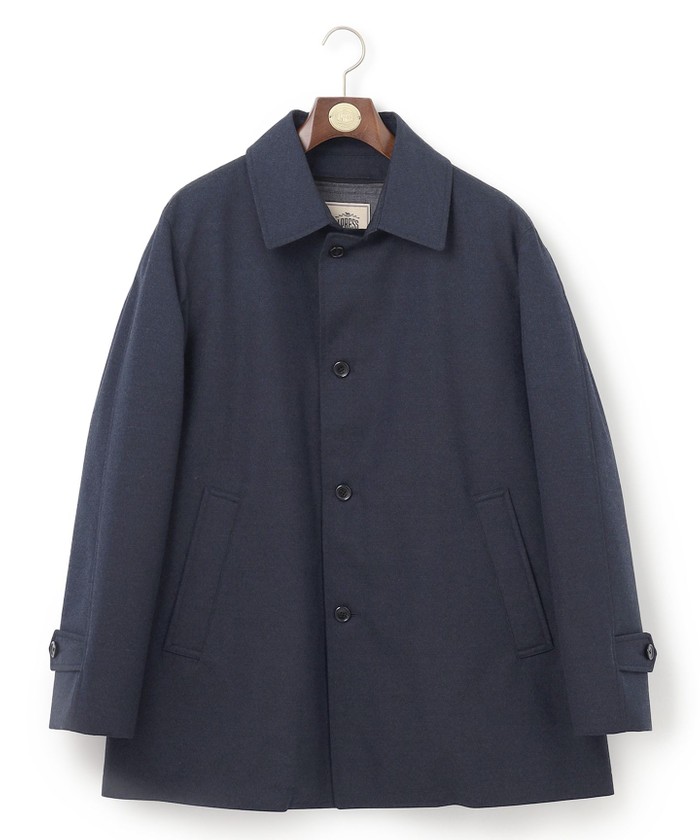 3/3ページ)｜ブルー系｜コート｜J.プレス(J.PRESS)｜HANKYU MEN'S