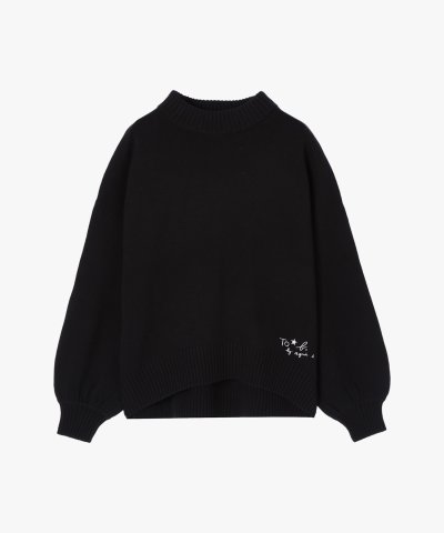 WM31 PULLOVER ニューソフトニットプルオーバー