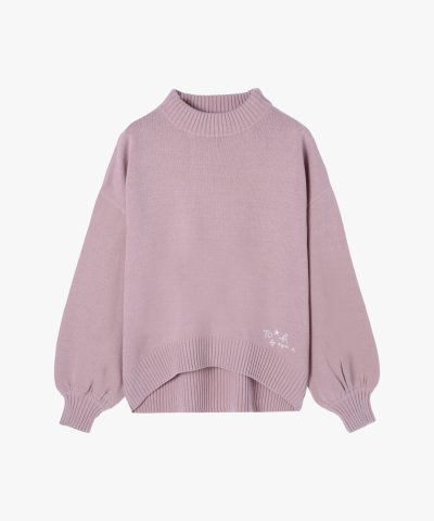 WM31 PULLOVER ニューソフトニットプルオーバー