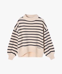 To b. by agnes b./WM31 PULLOVER ニューソフトニットプルオーバー/505789389