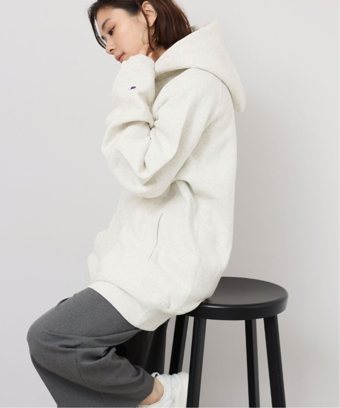 追加》別注【Champion/チャンピオン】*RELUME PO HOODED SWEAT SHIRT