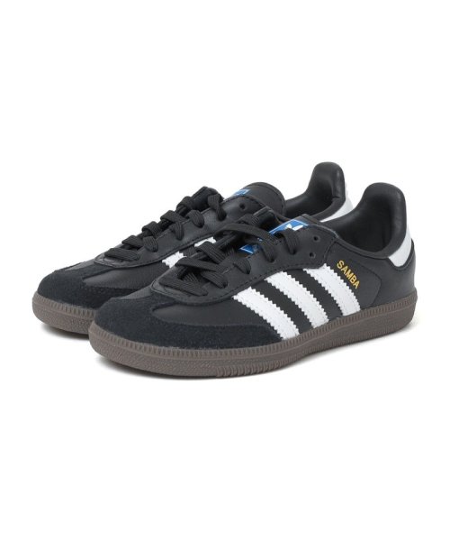 SHIPS KIDS(シップスキッズ)/adidas:SAMBA OG KIDS/ブラック