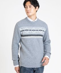 MK homme/フェアアイルニット/505789885