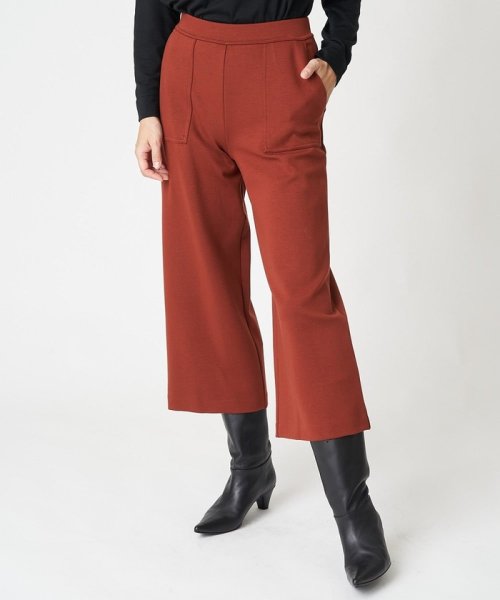 [日本製]デュアルウォームガウチョパンツ パンツ(ボトムス) R1368343015(10395円)