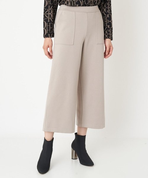 [日本製]デュアルウォームガウチョパンツ パンツ(ボトムス) R1368343015(10395円)