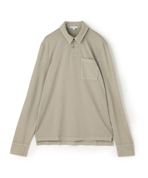 コットンベーシック ロングスリーブポロシャツ MSX3304 コットンベーシック MSX3304 ロングスリーブポロシャツ GM1865034717(14300円)