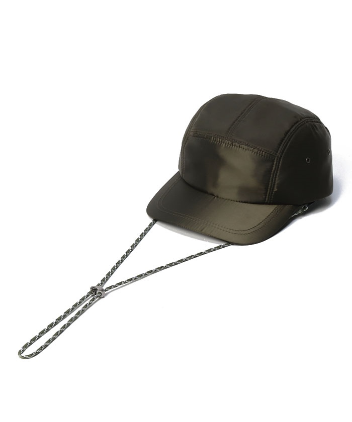 Tokiohat TOKIO HAT トーキョーハット キルトキャップ カーキ L Tokiohat TOKIO HAT トーキョーハット キルトキャップ カーキ L