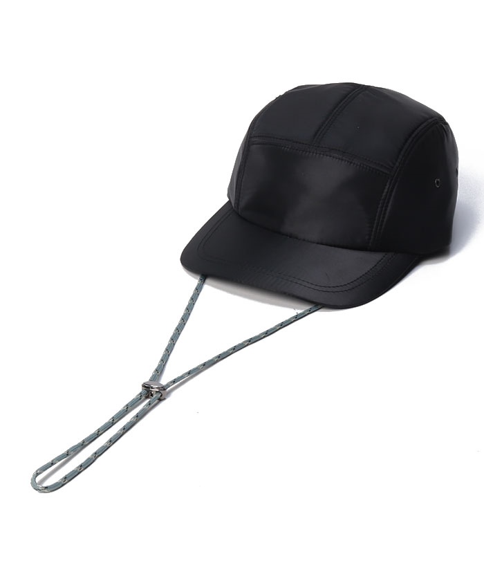 Tokiohat TOKIO HAT トーキョーハット キルトキャップ ブラック L Tokiohat TOKIO HAT トーキョーハット キルトキャップ ブラック L