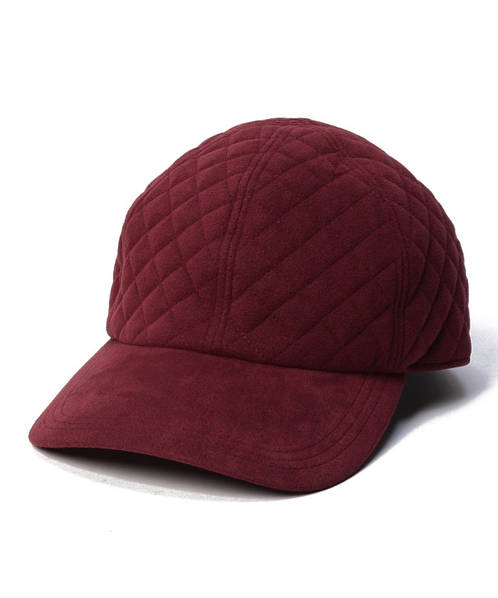 Tokiohat TOKIO HAT トーキョーハット キルティングキャップ レッド L Tokiohat TOKIO HAT トーキョーハット キルティングキャップ レッド L
