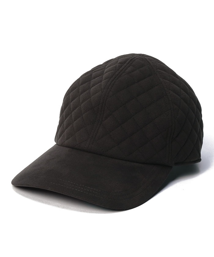 Tokiohat TOKIO HAT トーキョーハット キルティングキャップ ブラック L Tokiohat TOKIO HAT トーキョーハット キルティングキャップ ブラック L