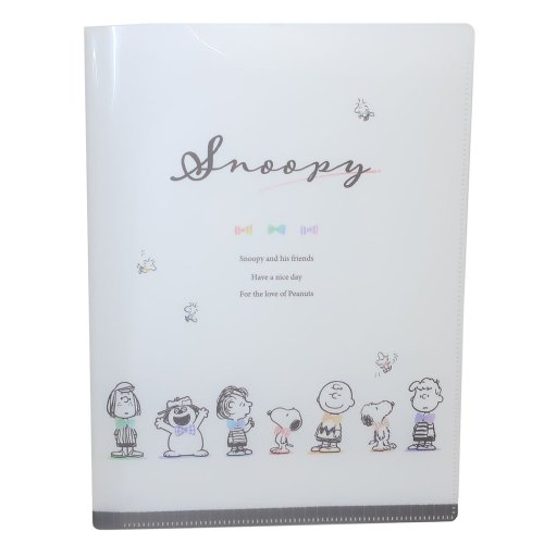 スヌーピー ポケットファイル 10ポケットクリアファイル COLORFUL RIBBON ピーナッツ カミオジャパン 新学期準備文具 キャラクター グッズ 人気・おすすめ｜売れ筋商品・話題商品におすすめ コスパ重視 安心配送 スピーディーにお届け