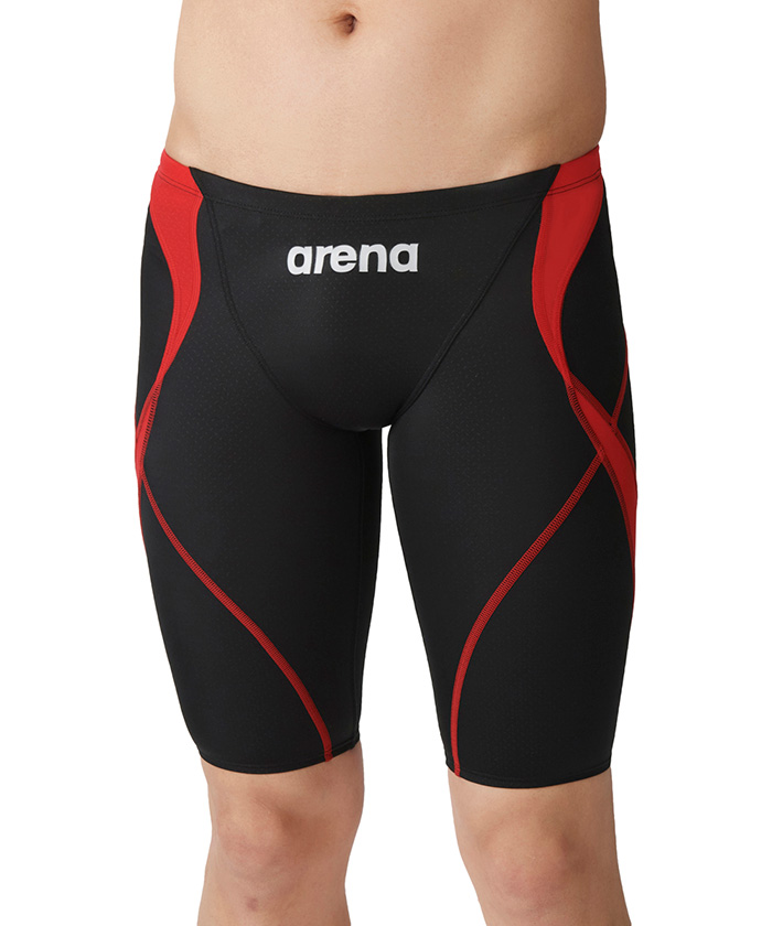 arena(ings) 【競泳水着】レーシングスパッツ ブラック系1 R150 arena(ings) 【競泳水着】レーシングスパッツ ブラック系1 R150