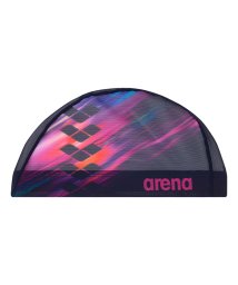 arena (アリーナ)/メッシュキャップ｜公式大会使用可/ネイビー