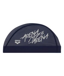 arena (アリーナ)/メッシュキャップ/ネイビー