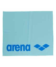 arena (アリーナ)/マイクロファイバータオルM/サックス