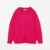 HELIOPOLE/WOOL CASHMERE PULLOVER KNIT/505790667