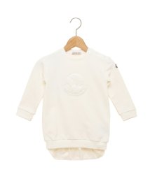 MONCLER/モンクレール ベビー服 子供服 トレーナー スウェット ホワイト ベビー MONCLER 8I00006 89A23 034/505790803