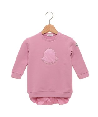 MONCLER/モンクレール ベビー服 子供服 トレーナー スウェット ピンク ベビー MONCLER 8I00006 89A23 527/505790804